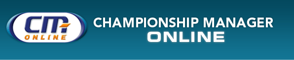 Front Cover for Championship Manager Online (Browser)