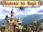 Front Cover for Magic Academy II (Windows) (Deutschland Spielt release)