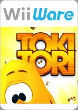 Front Cover for Toki Tori (Wii)