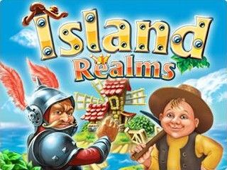 Front Cover for Island Realms (Windows) (PlayFirst release)
