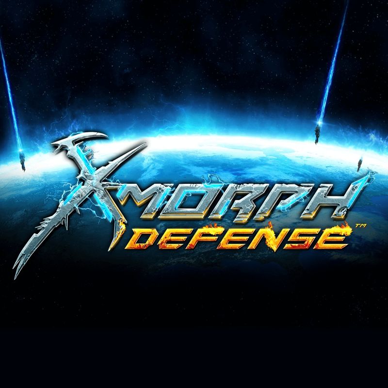 Front Cover for X-Morph: Defense (PlayStation 4) (download release)