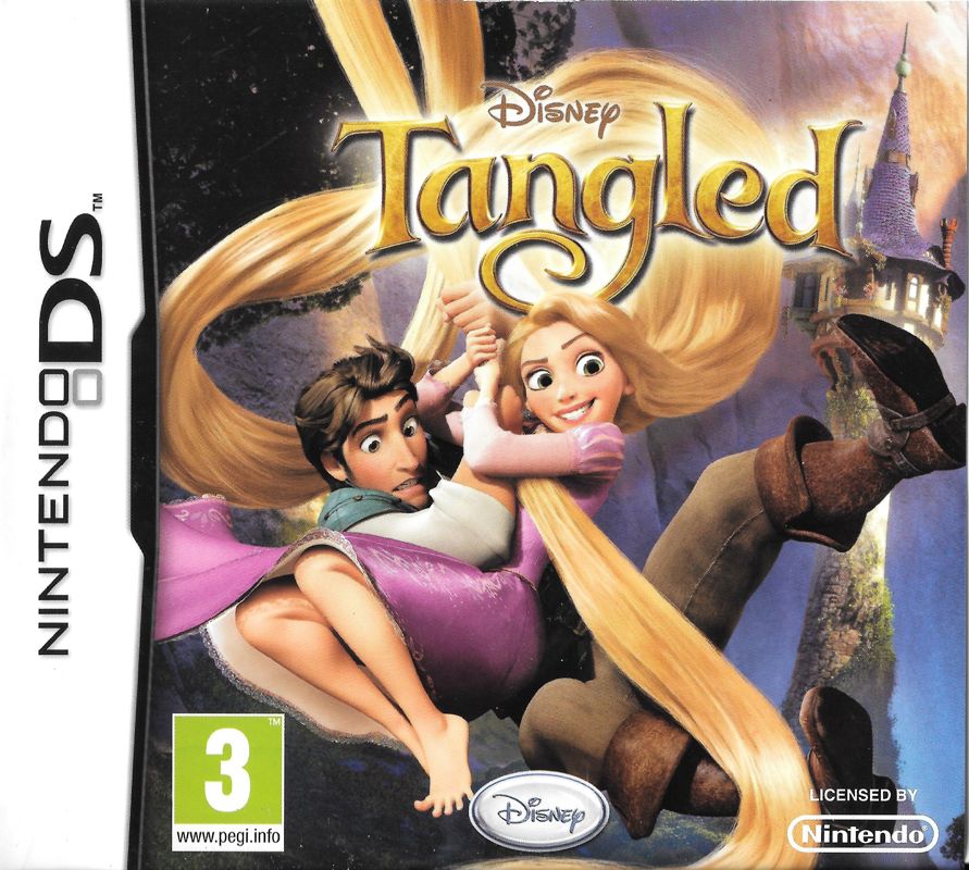 Disney Tangled - MobyGames