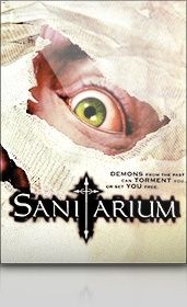 Front Cover for Sanitarium (Windows) (GOG.com release)