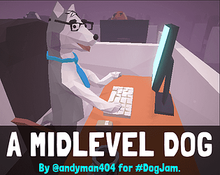 A Midlevel Dog (2022) - MobyGames