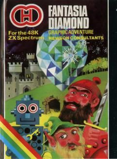 Fantasia Diamond (1984) - MobyGames
