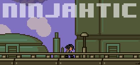 Front Cover for Ninjahtic (Windows) (Steam release)