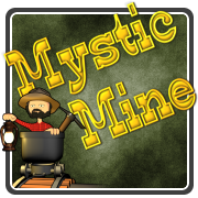 Front Cover for Mystic Mine (Linux and Macintosh and Windows) (Koonsolo release)