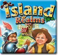 Front Cover for Island Realms (Windows) (SpinTop release)