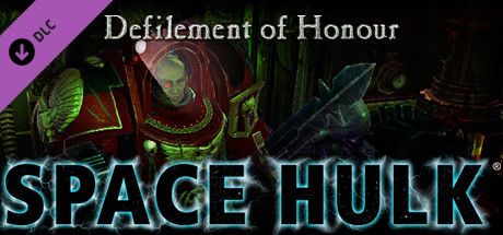Front Cover for Space Hulk: Defilement of Honour (Linux and Macintosh and Windows) (Steam release)