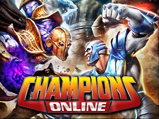 Front Cover for Champions Online (Windows) (Direct2Drive release)