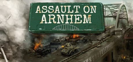 Front Cover for Assault on Arnhem (Macintosh and Windows) (Steam release)