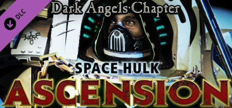 Front Cover for Space Hulk: Ascension - Dark Angels Chapter (Linux and Macintosh and Windows) (Steam release)