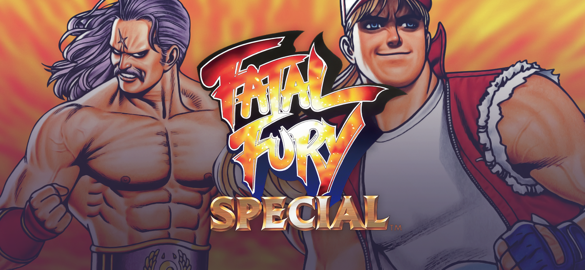 Front Cover for Fatal Fury Special (Linux and Macintosh and Windows) (GOG release)