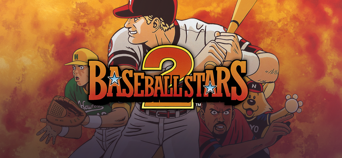 Front Cover for Baseball Stars 2 (Linux and Macintosh and Windows) (GOG release)
