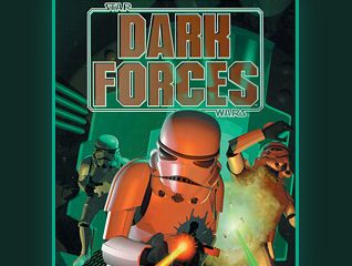 Front Cover for Star Wars: Dark Forces (Windows) (Direct2Drive release)