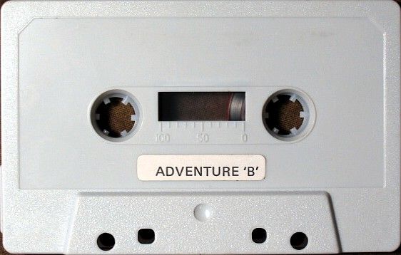Media for Adventure B (ZX81)