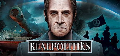 Front Cover for Realpolitiks (Linux and Macintosh and Windows) (Steam release)
