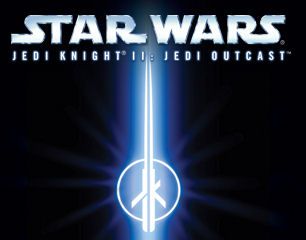 Front Cover for Star Wars: Jedi Knight II - Jedi Outcast (Windows) (Direct2Drive release)