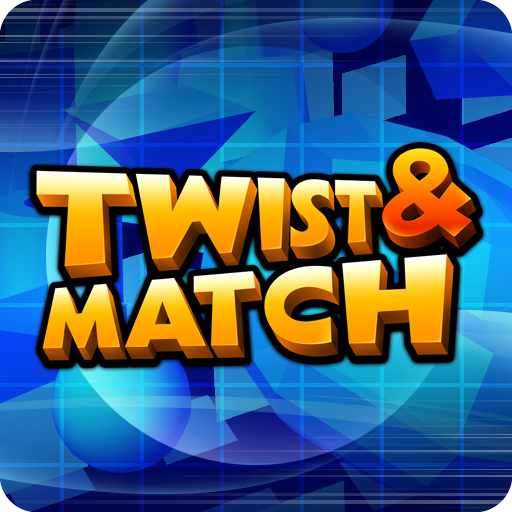Front Cover for 3D Twist & Match (Android)