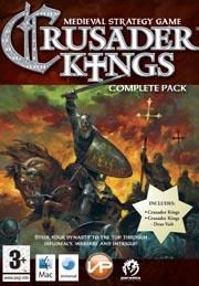 Front Cover for Crusader Kings Complete (Macintosh) (GamersGate release)