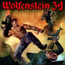 Front Cover for Wolfenstein 3D (PlayStation 3) (Download release)
