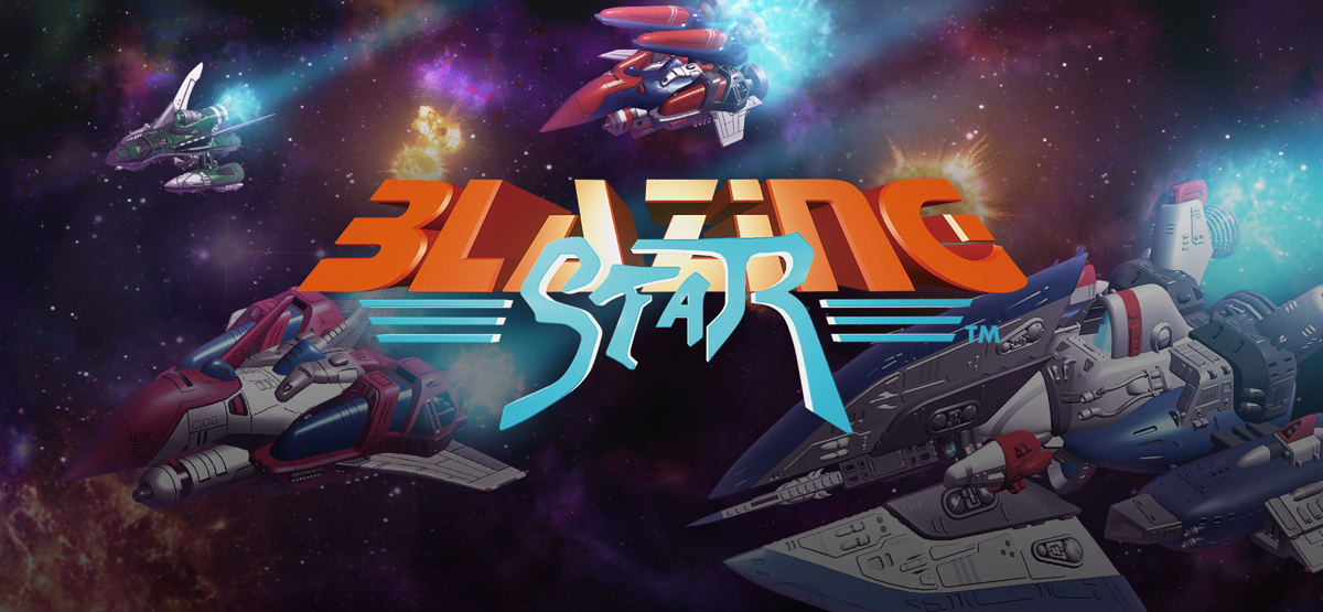 Front Cover for Blazing Star (Linux and Macintosh and Windows) (GOG release)