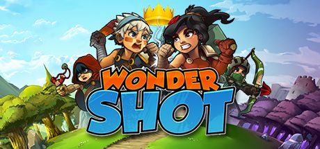 Front Cover for Wondershot (Windows) (Steam release)