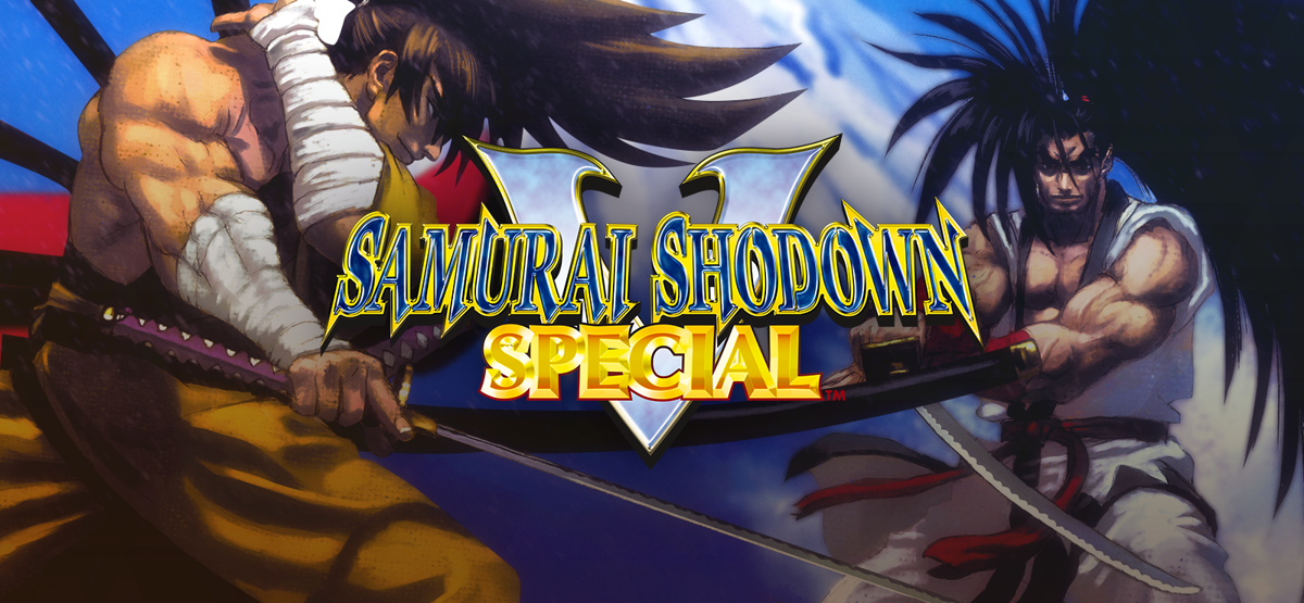 Front Cover for Samurai Shodown V Special (Linux and Macintosh and Windows) (GOG release)