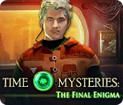 Front Cover for Time Mysteries 3: The Final Enigma (Macintosh and Windows) (Big Fish Games release)