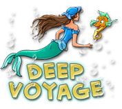 Front Cover for Deep Voyage (Windows) (Big Fish Games release)