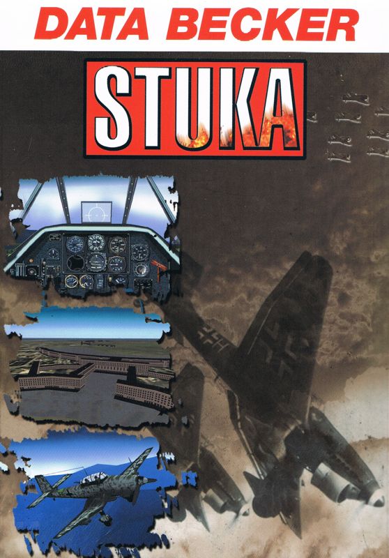 Manual for Stuka Dive Bomber (Windows): Back