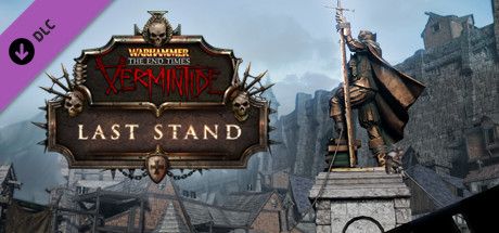 Front Cover for Warhammer: The End Times - Vermintide: Last Stand (Windows) (Steam release)
