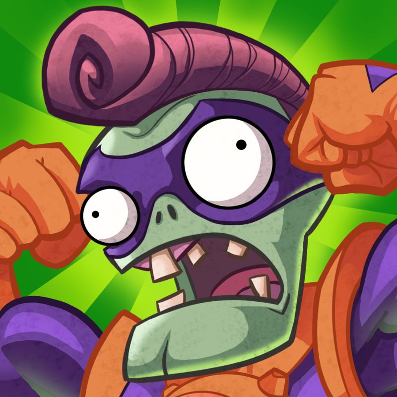 Screenshot of Plants vs. Zombies: Heroes (Android, 2016) - MobyGames