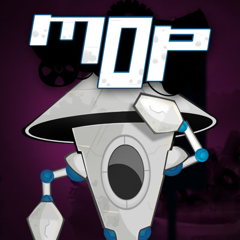 Front Cover for MOP: Operation Cleanup (PlayStation 4) (download release)