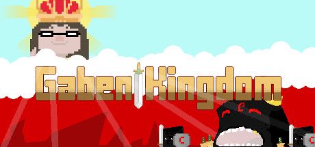 Front Cover for Gaben Kingdom (Windows) (Steam release)