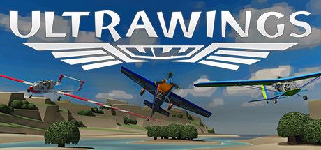 Front Cover for Ultrawings (Windows) (Steam release)