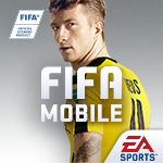 Front Cover for FIFA Mobile (Windows Apps and Windows Phone)