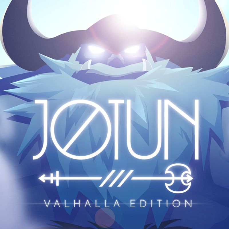 Front Cover for Jotun (Nintendo Switch) (download release)