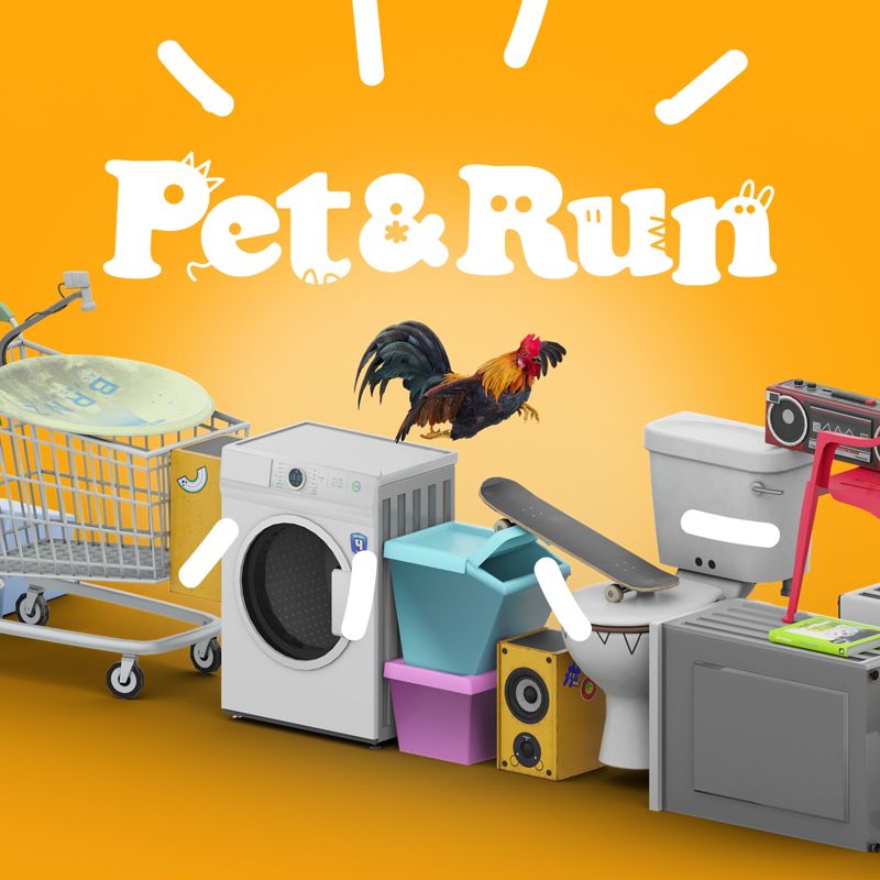 Pet & Run (2024) - MobyGames