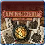 Front Cover for Around the World in Eighty Days: Phileas Fogg (Windows) (iWin release)
