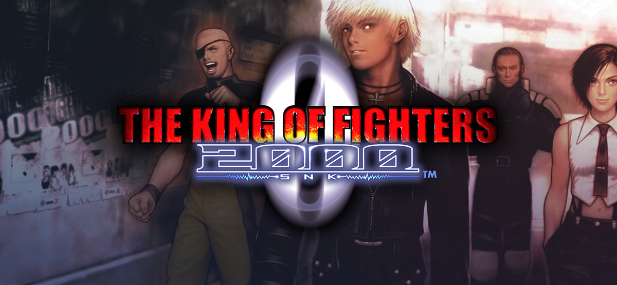Front Cover for The King of Fighters 2000 (Linux and Macintosh and Windows) (GOG release)