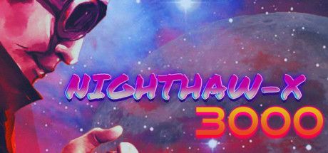 Front Cover for Nighthaw-X3000 (Windows) (Steam release)