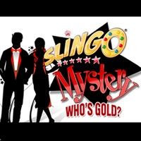 Front Cover for Slingo Mystery: Who's Gold? (Windows) (Reflexive Entertainment release)