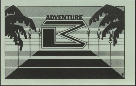 Front Cover for Adventure B (ZX81)