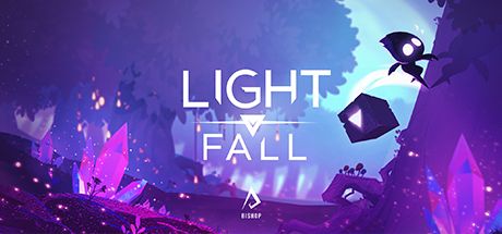 Front Cover for Light Fall (Macintosh and Windows) (Steam release)