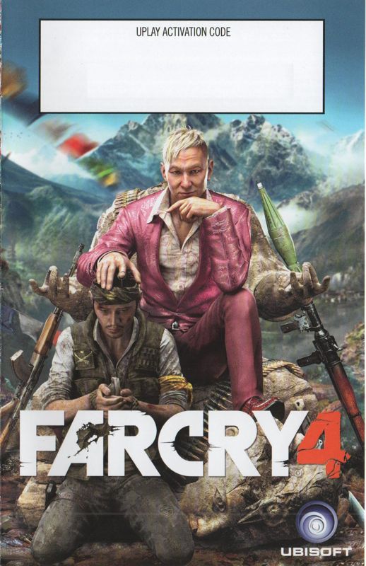 Купить Ключ Far Cry 6 Uplay