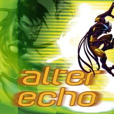 Front Cover for Alter Echo (PlayStation 3) (Download release)