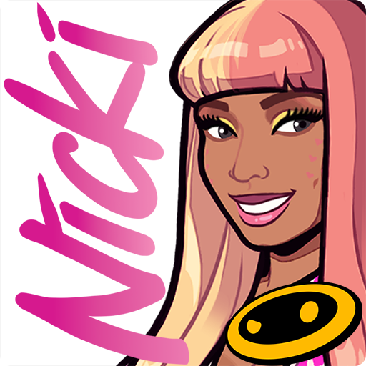 Front Cover for Nicki Minaj: The Empire (Android) (Google Play release)