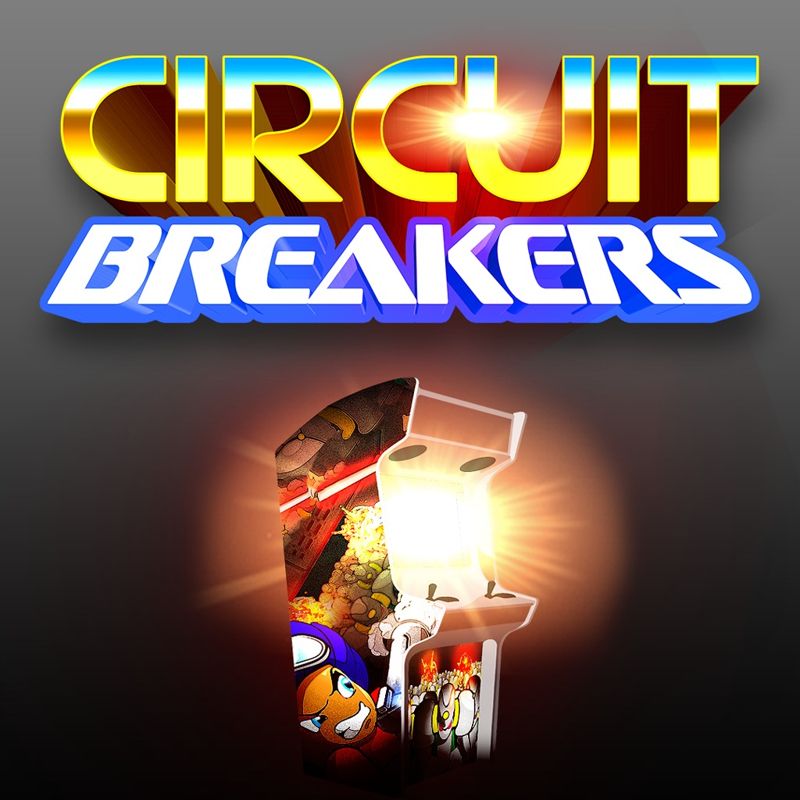 Front Cover for Circuit Breakers (PlayStation 4) (download release)