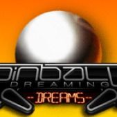 Front Cover for Pinball Dreams (PS Vita and PSP and PlayStation 3) (Download release)